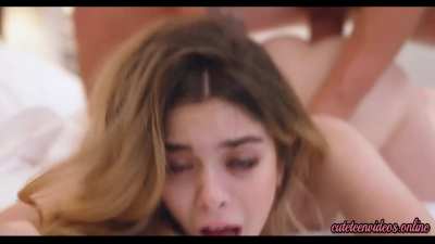 Guess What He Said About My Pussy – Molly Little