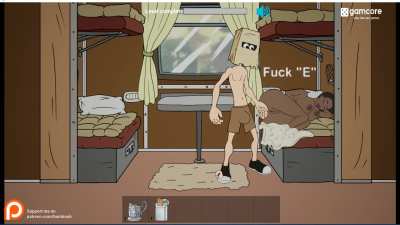 Fuckerman Gameplay (nsfw<wbr>toons<wbr>.com)