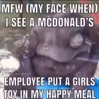 I cri