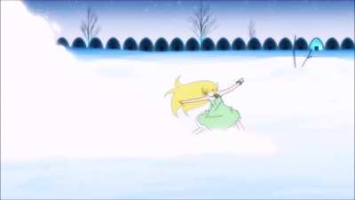 Snowball Fight