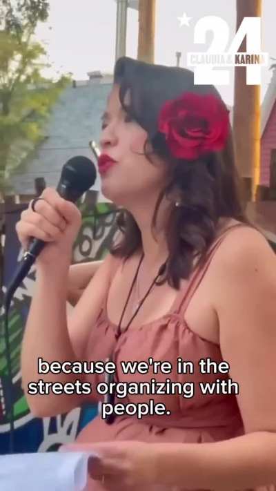 The rich need us, the working class, to make society run. But we don’t need them. What we do need, though, is organization — and that’s what this campaign is all about — building a fighting and independent movement by and for the working class.