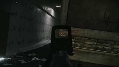 This man's grenade game is God tier