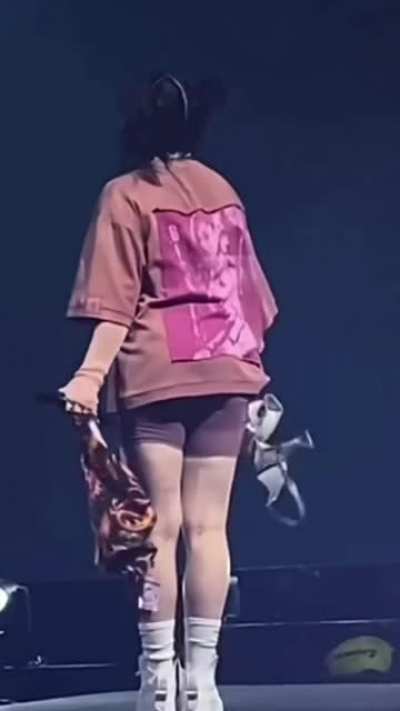 oh billie...