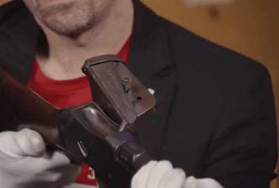 Martini Henry repeating adaptor. Please Denis?