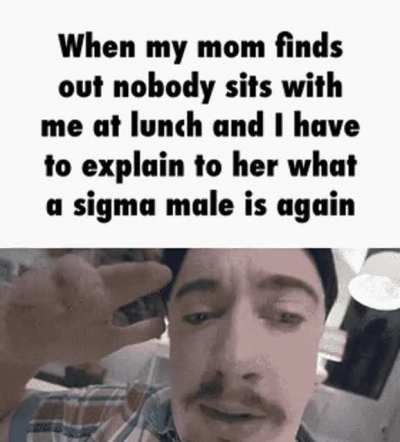 mom is a beta