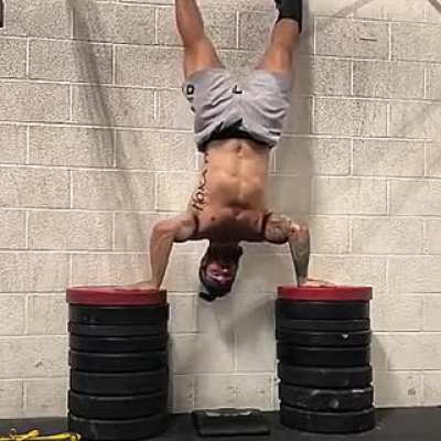 This Guy Right Here Doing What Ever That Is