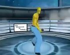 homero dancing 👍