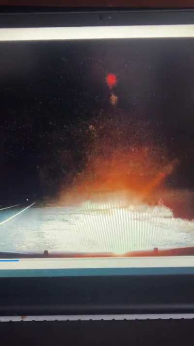 Butane go boom