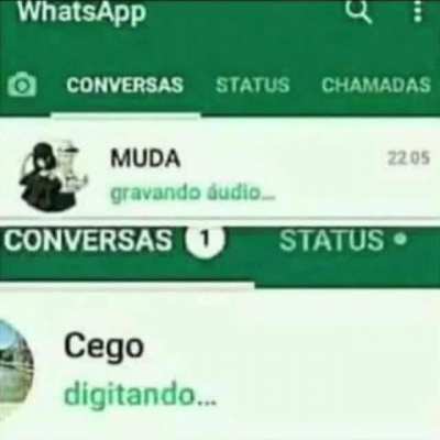 Andam dizendo Que o Tue é o Exu