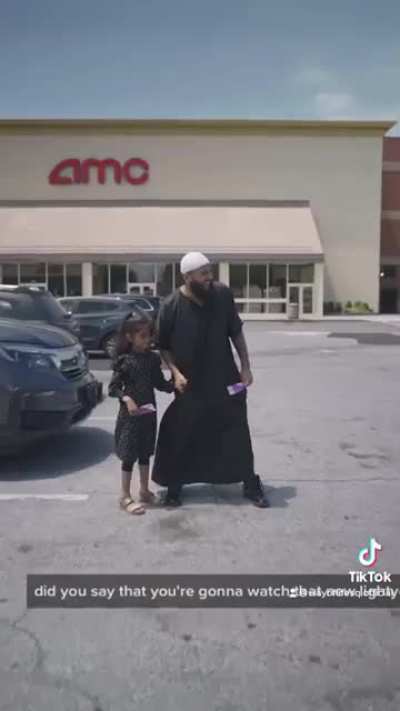 New Islamist video with “holier than thou” attitude just dropped.