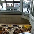 Galeão pegando fogo!!