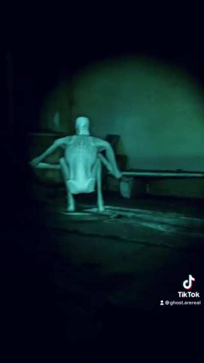 Spooked ya