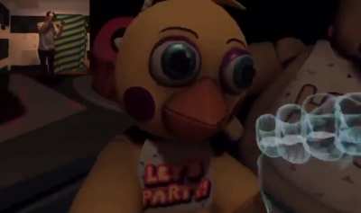 Markiplier tests his luck