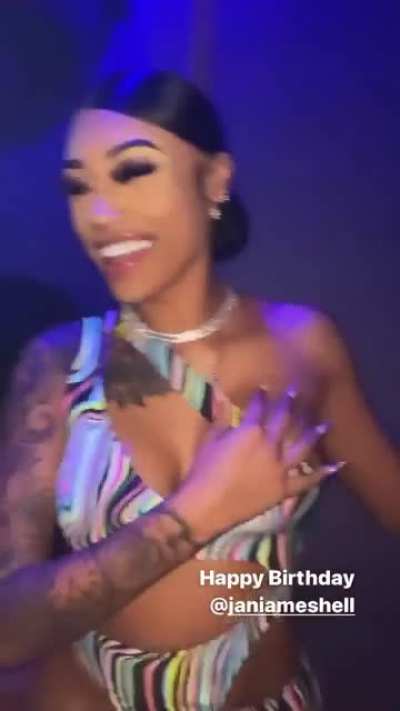 Damnnnnn Nene