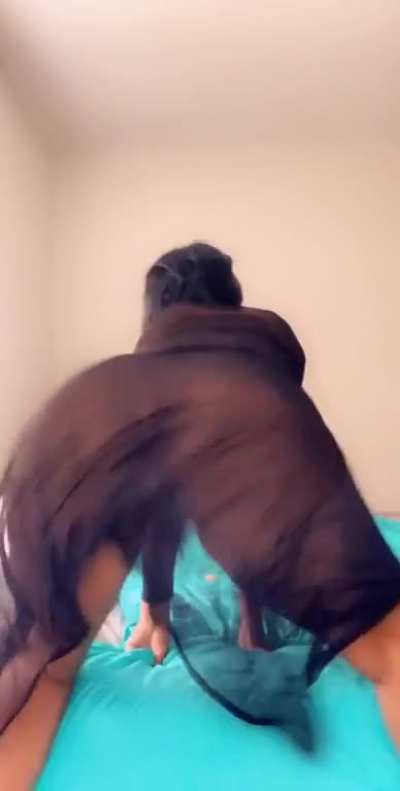 Bounce dat ass 💞👅👏🏾🙌<wbr>🏾😈⌛️