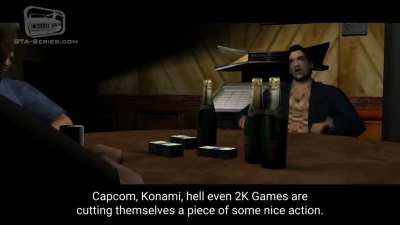 Rockstar Games Meeting, 2018