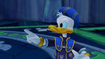 KH2 deleted scene