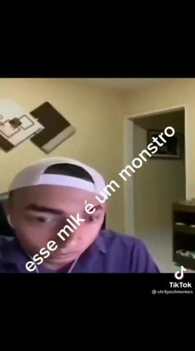 Monstro d+