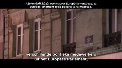 Videó Szájer József elfogásáról - magyar felirattal
