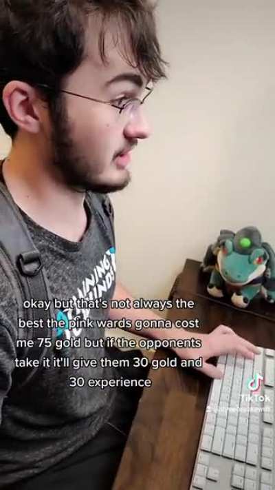 Committed person