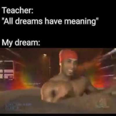 It Be like that