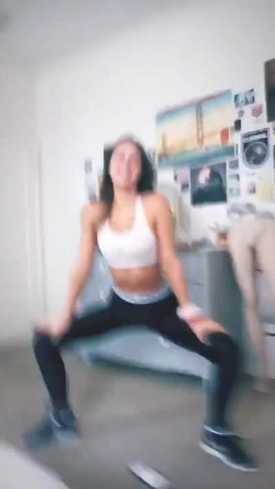 Dancing
