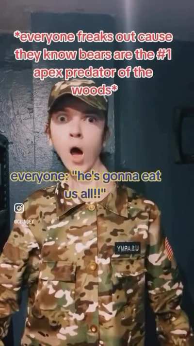 Losercity military