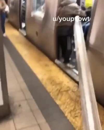 Only in NY!!