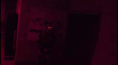 Springtrap from FNAF kills three kids