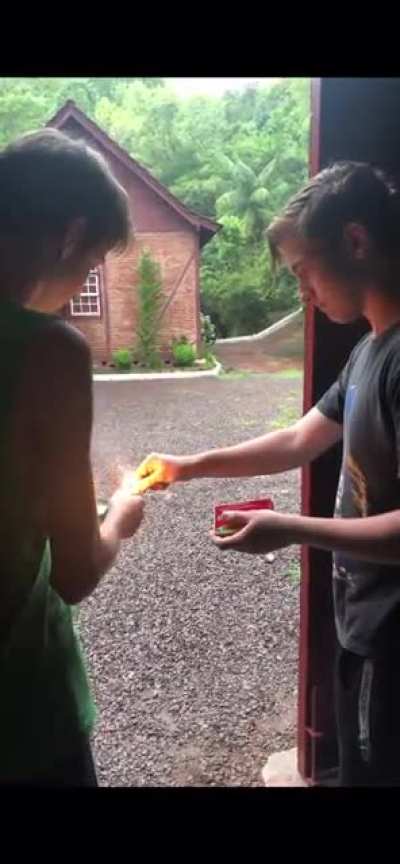 Everyone has that one friend that can’t hold shit together, right?
