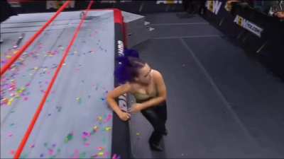 Athena' recor<wbr>d-bre<wbr>aking championship celebration! (ROH - 10/24/24)