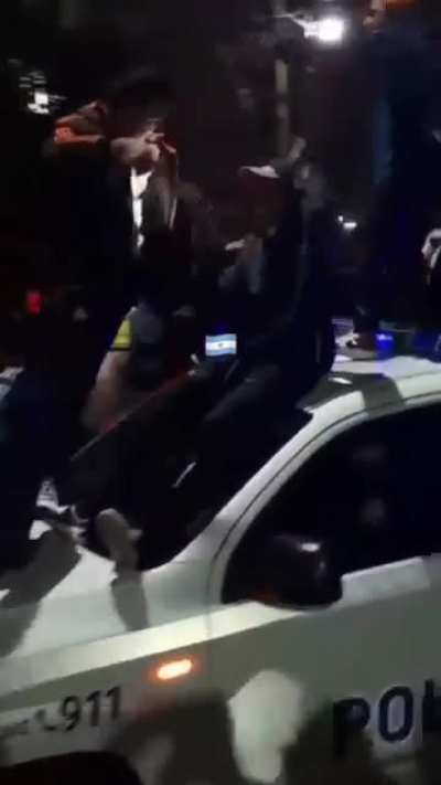 Argentina, un pais con buena gente