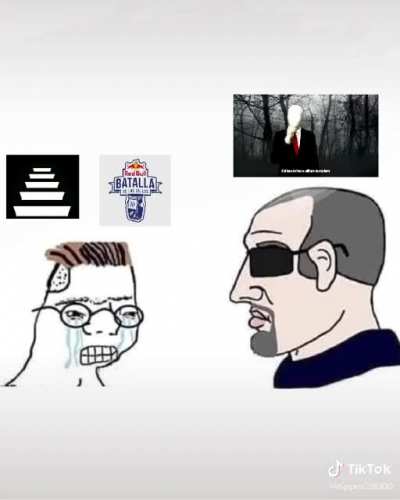 Si bro hablame sobre batallas de gallos