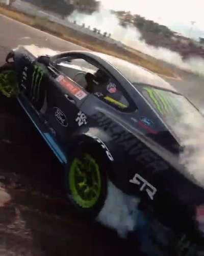 Drones and drifting