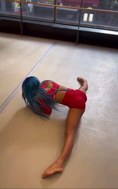 Getting stretched