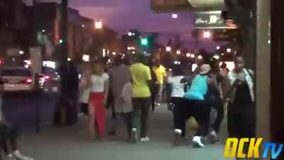 YouTube “Prankster” Gets Served