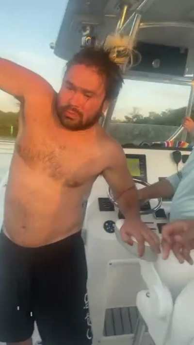 Boat Guy - 