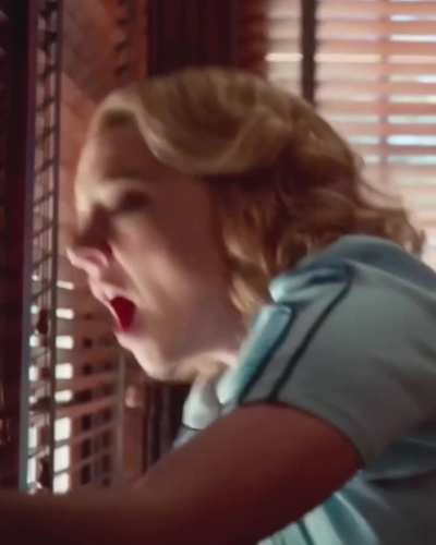 Natalie Dormer's facial expressions in these scenes 🥵