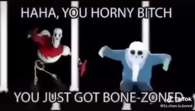 I found a horny trap (ignore tiktok logo i no use tiktok pls)