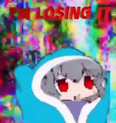 I am going insane