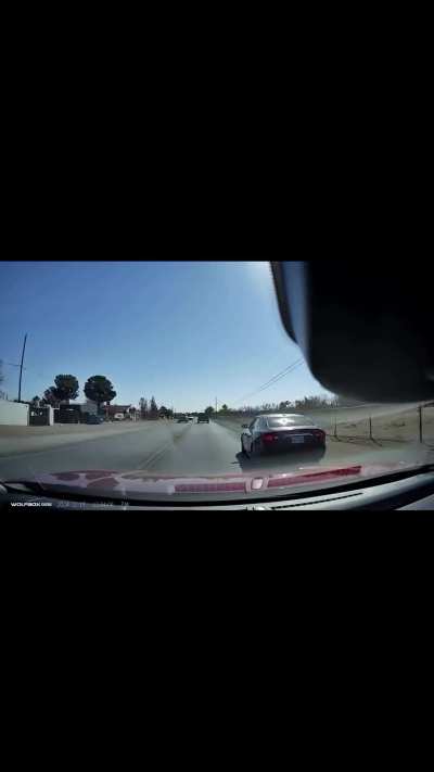 Road Rage