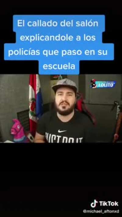 El callado de la clase😎👌