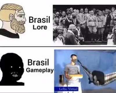 Brazil longplay😧