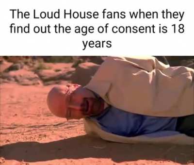The Loud house fans