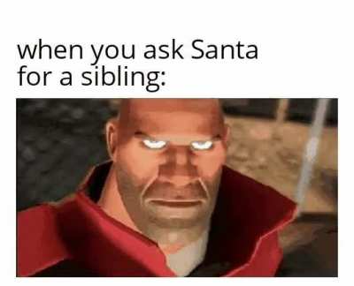 Santa go brrrr