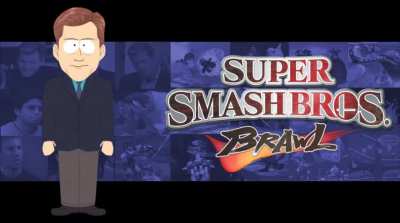 (oc) TCAP Characters in Smash Brawl - Wii Remote Sounds LEAKED