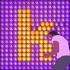 I animated this from Ronnie’s live stream dance yesterday