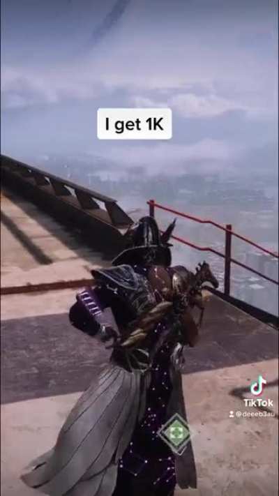 My friend has done VOG every week and still no Vex so I made him this
