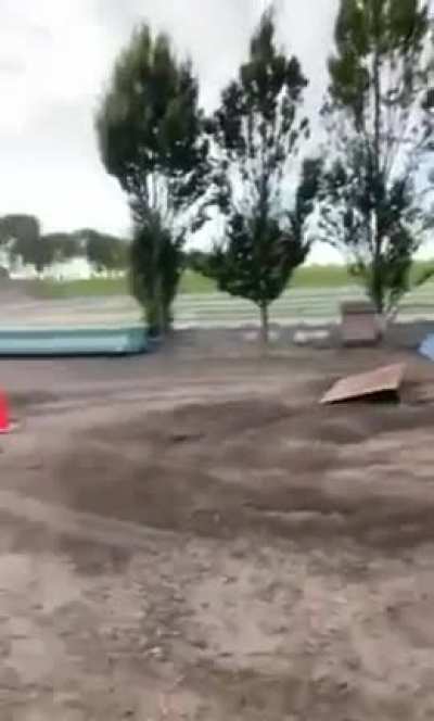What the workers get up to when the boss is away