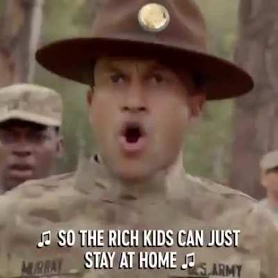 to recruit